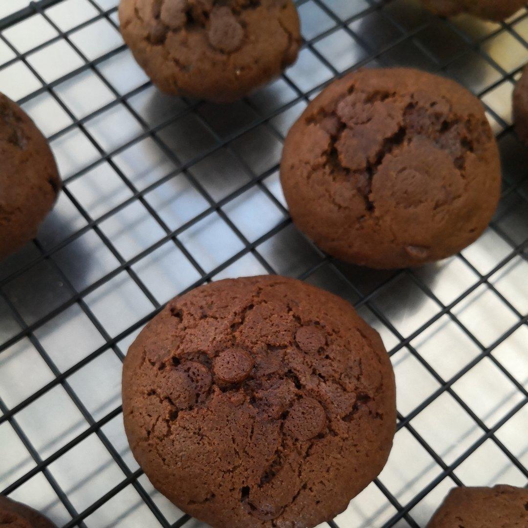 巧克力豆曲奇(Chocolate Chip Cookies)