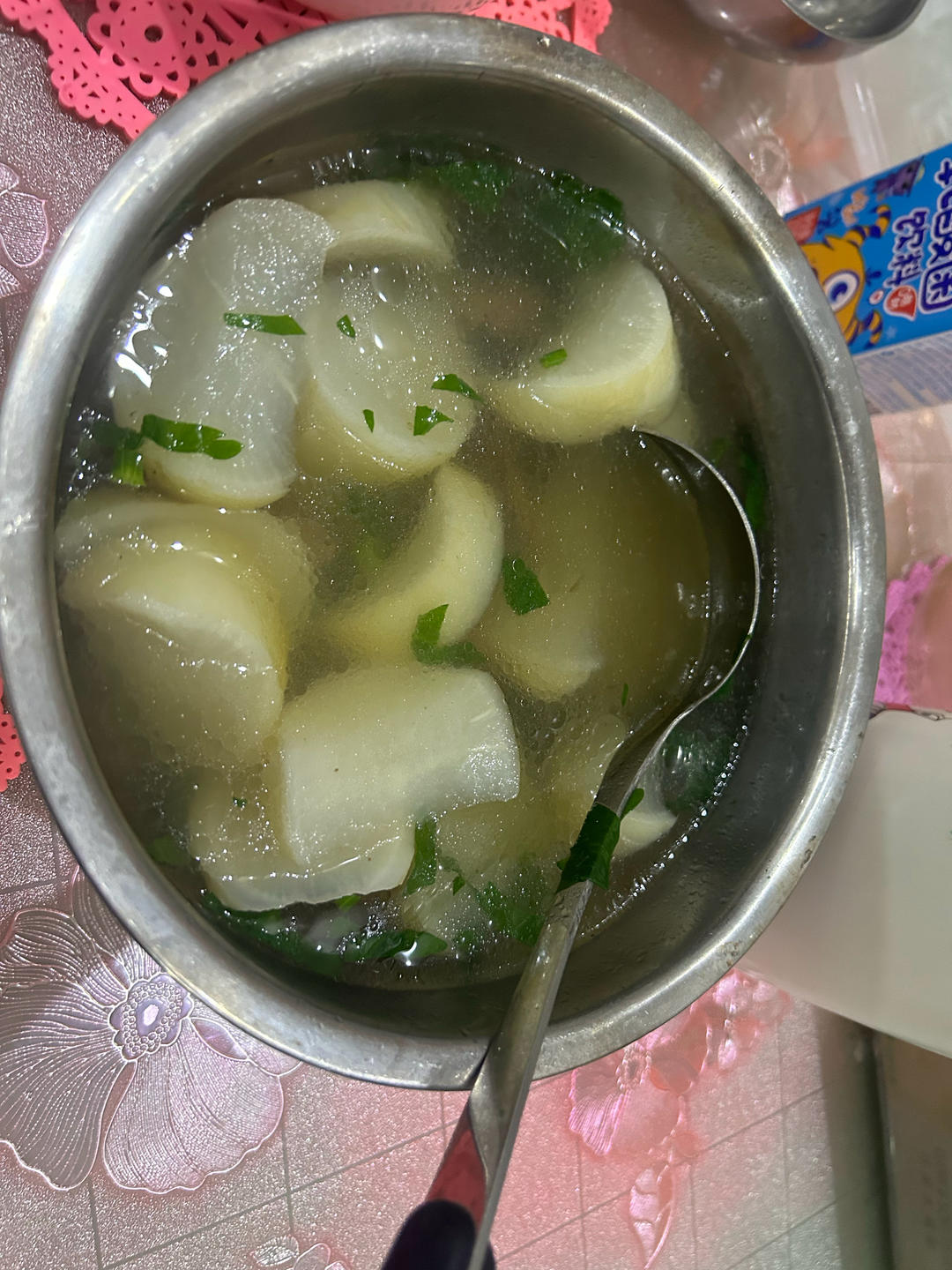 超清甜！清炖牛腩（潮汕做法）