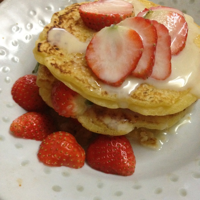 【小嶋rumi】原味松饼