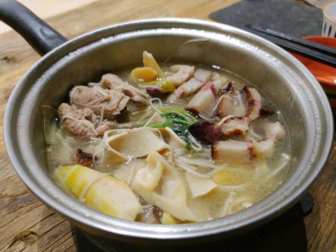 腌笃鲜—春色美味唤醒味蕾