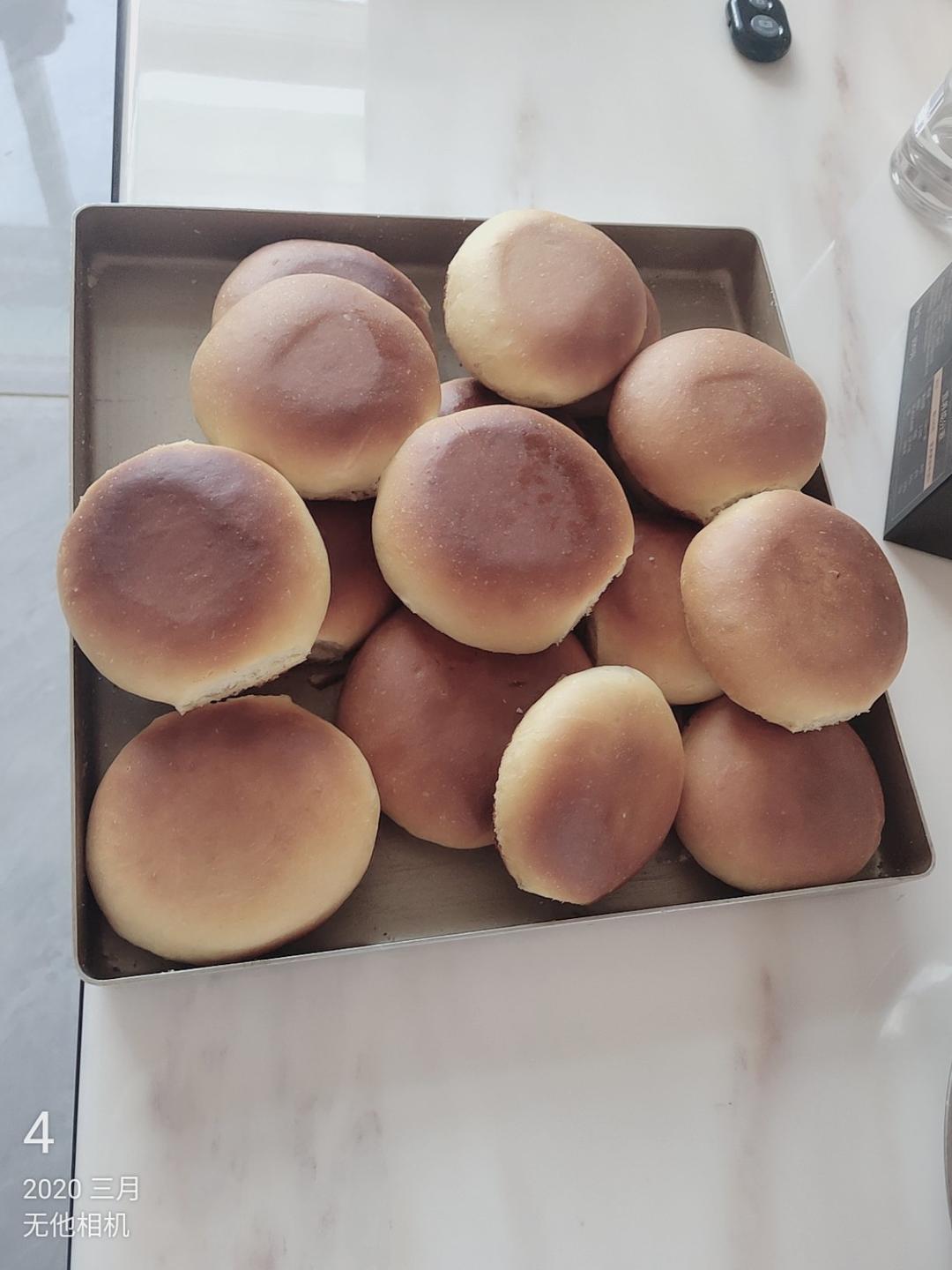 乳山喜饼（烤箱版）