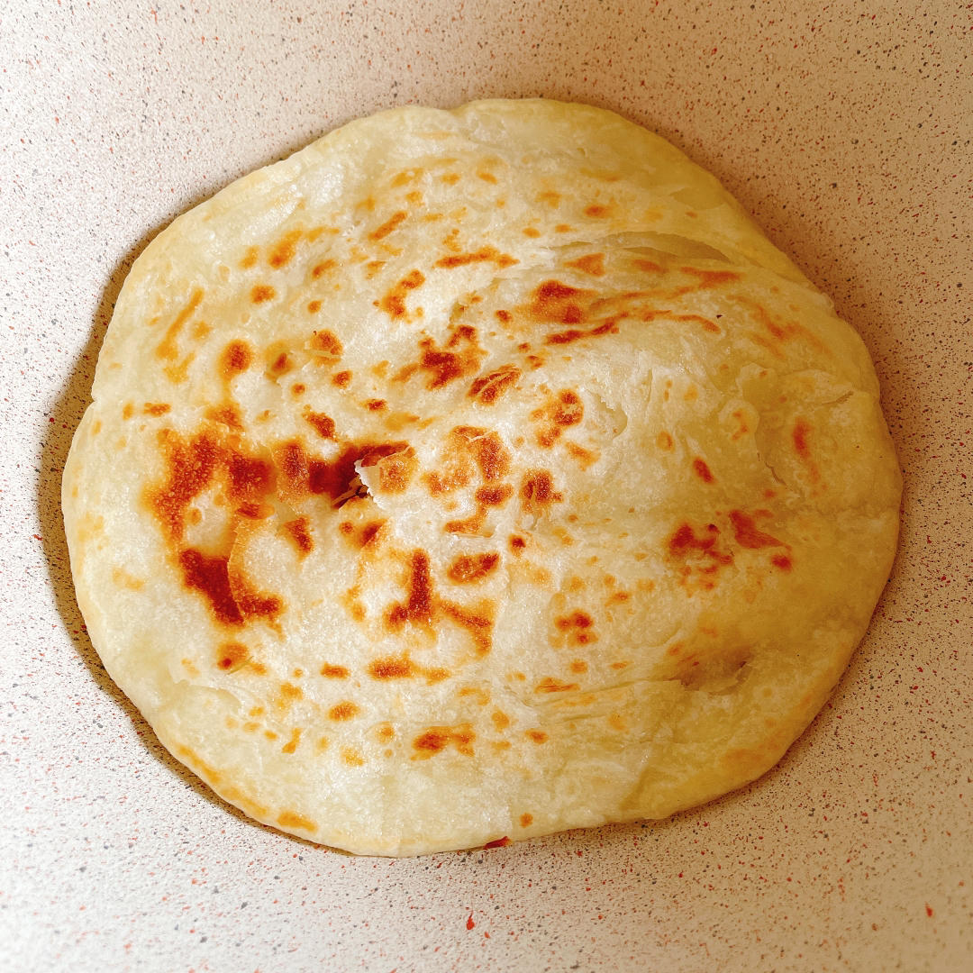 烙饼有窍门 步骤太详细了 柔软多层凉了也不硬 附细节视频详解