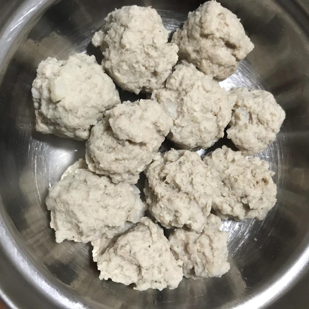 无淀粉肉丸🍡火锅丸🍡减肥丸（鸡肉丸，猪肉丸，牛肉丸）