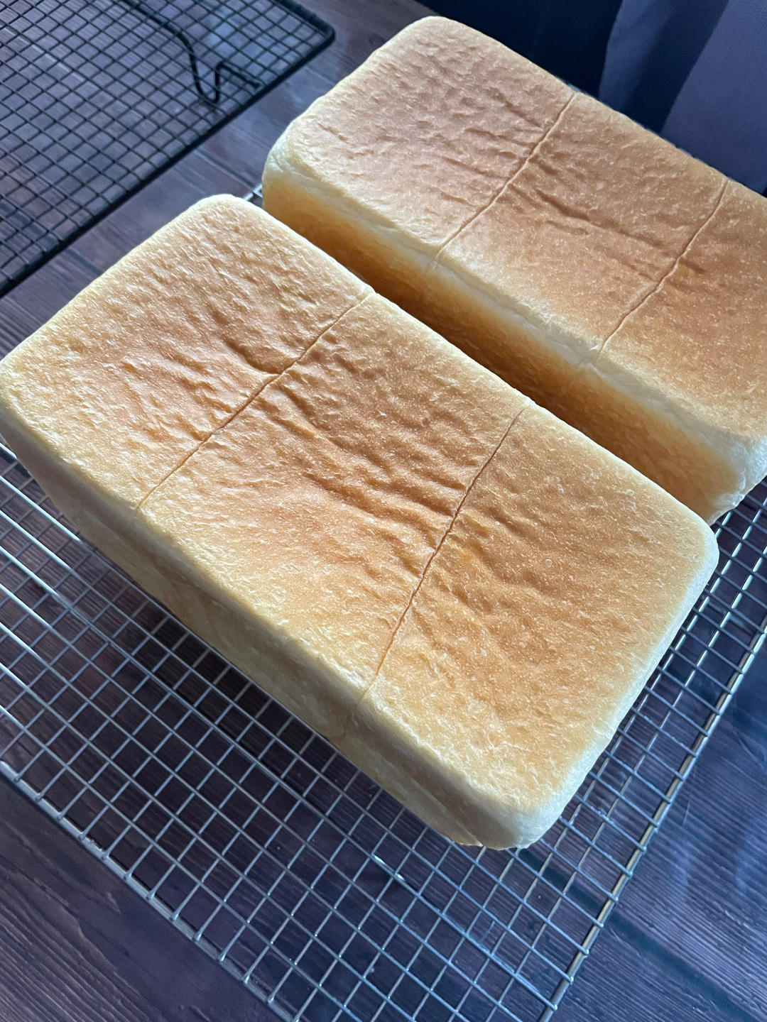 日式生吐司｜云朵般细腻柔软｜中种法