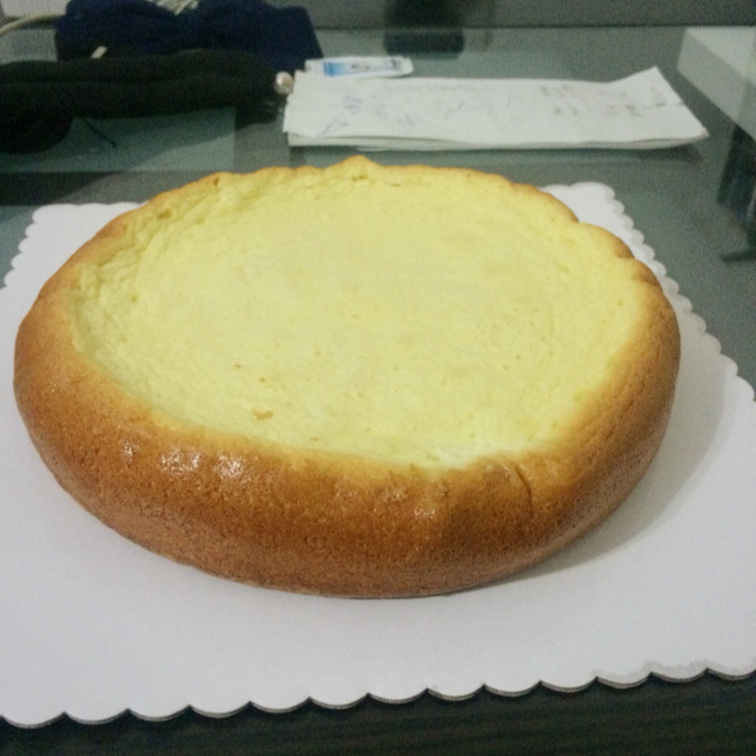 压力锅蛋糕