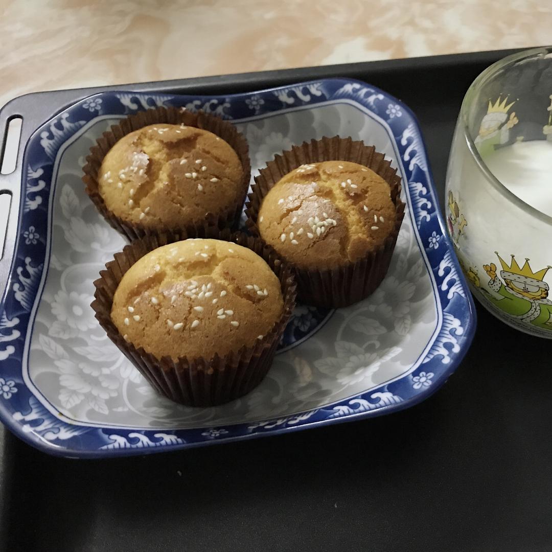脆皮蜂蜜蛋糕
