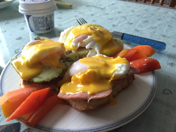 多版本的班尼迪克蛋Egg Benedict