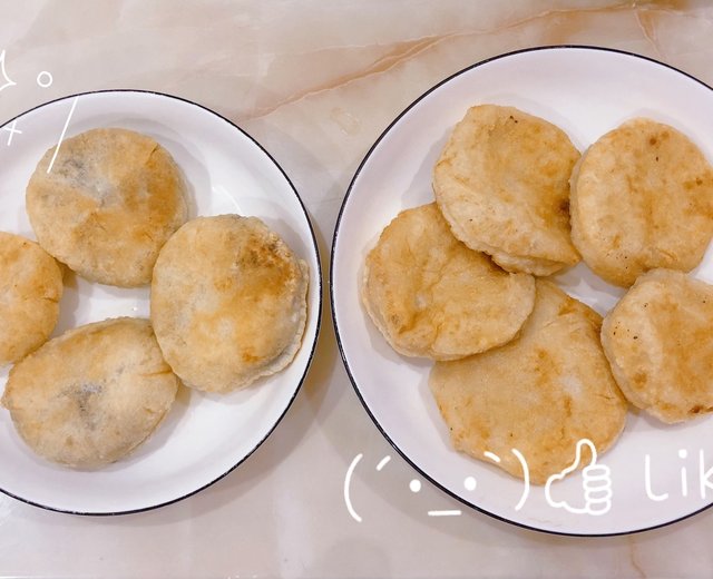 潮汕软饼（油粿）
