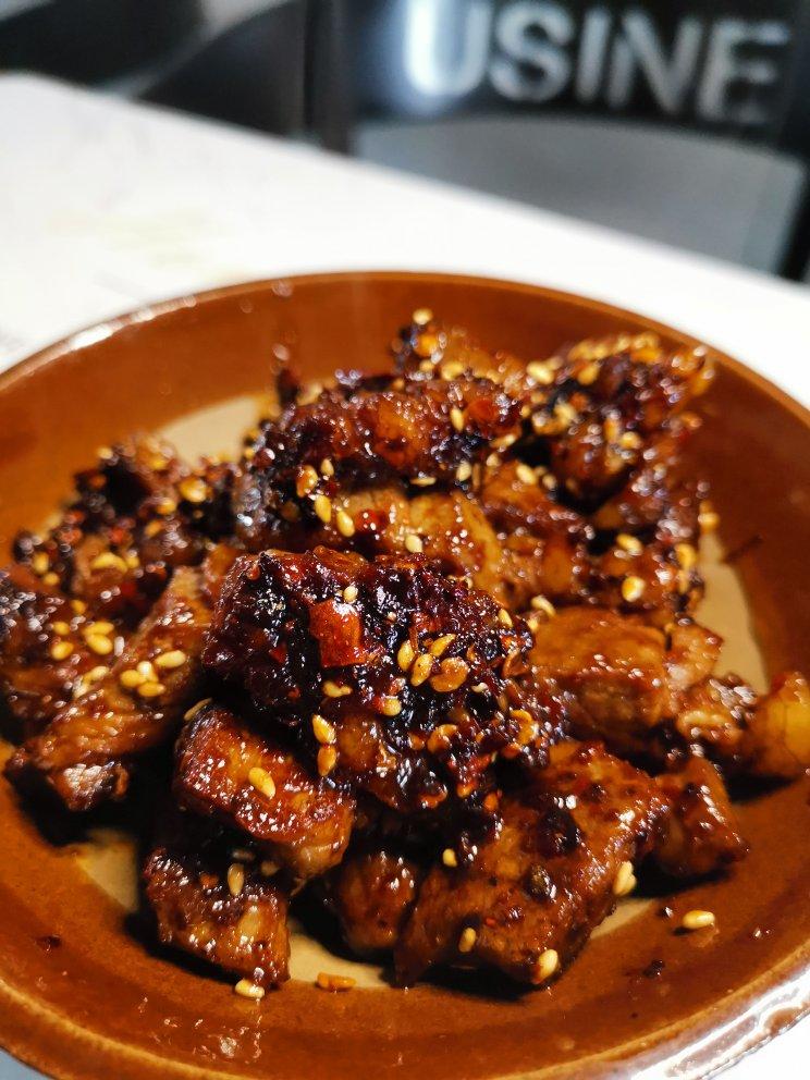 emilia419做的福利澳洲牛排肉专享之麻辣牛排肉