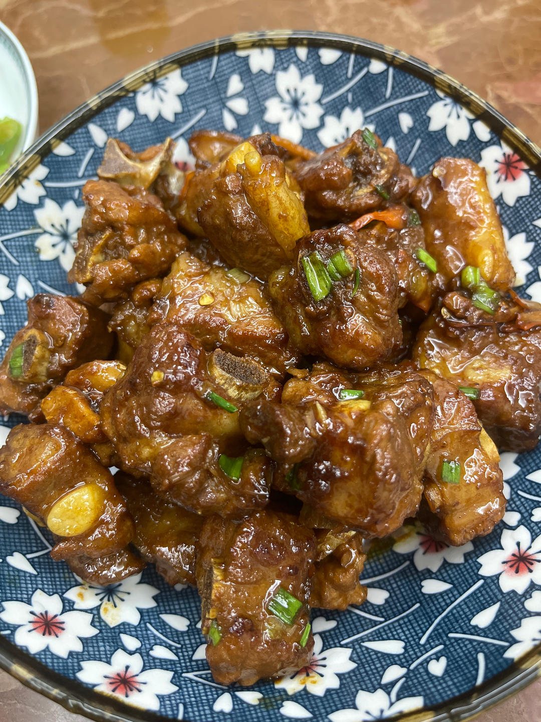 最简单的红烧排骨【你肯定会！！！】