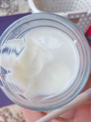甜渊美味｜小美版原味酸奶的做法 步骤5