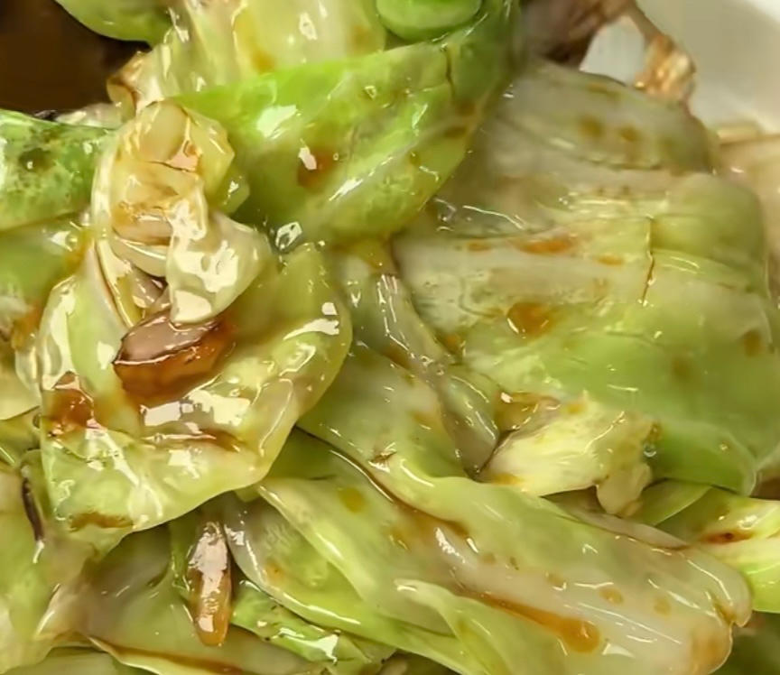 手撕包菜