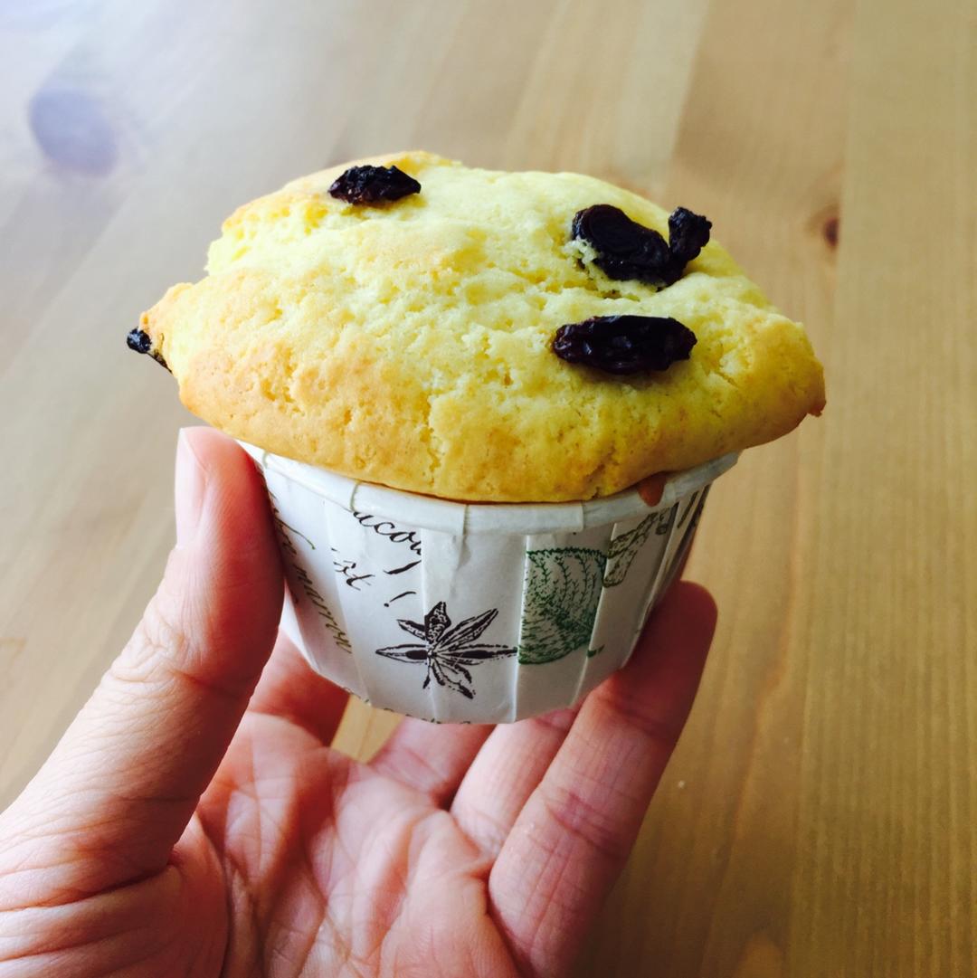 从一个失败的戚风开始