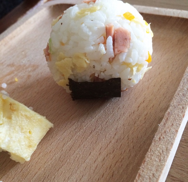儿童饭团
