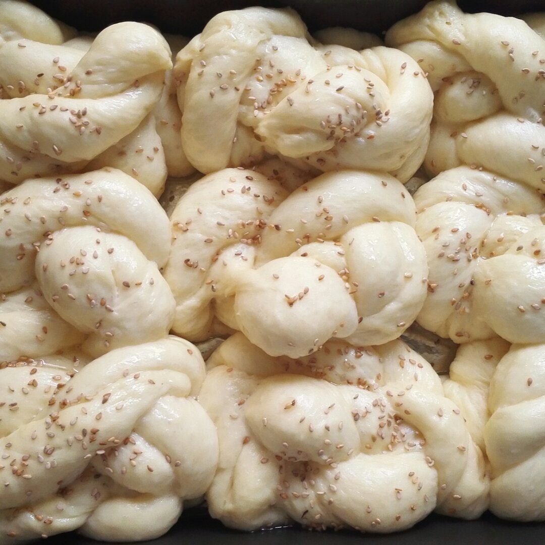 老式面包（玉米油版）