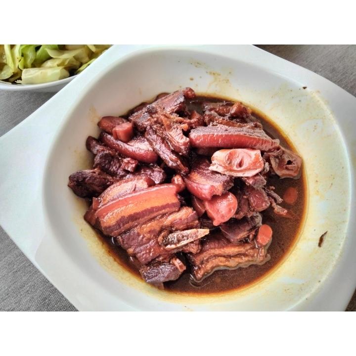 猪肉