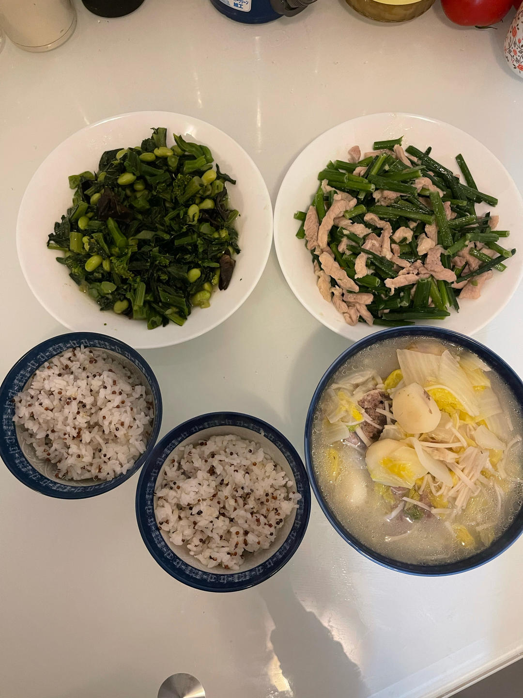 晚餐（二人食）