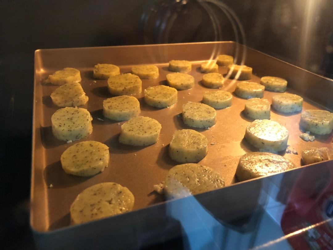 午后红茶曲奇饼干