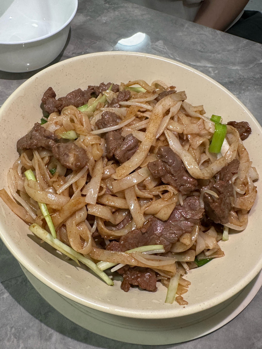 干炒牛河「超详步骤图」