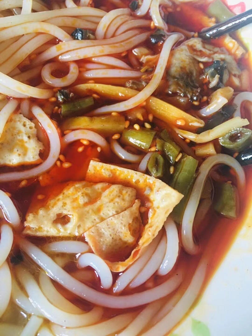 盛夏做的螺蛳粉商用正宗版