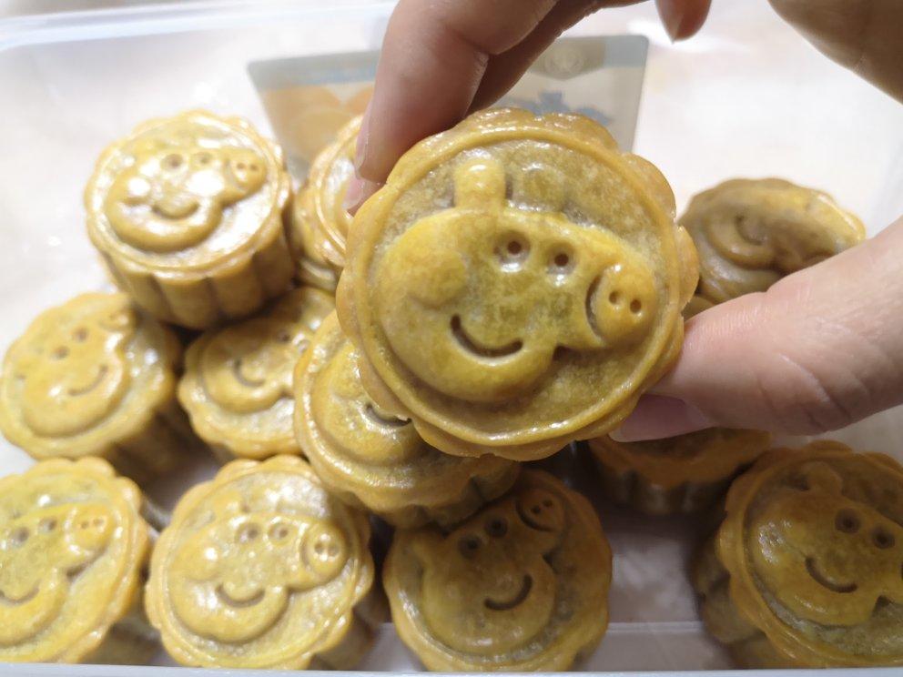 《Tinrry下午茶》教你做广式月饼