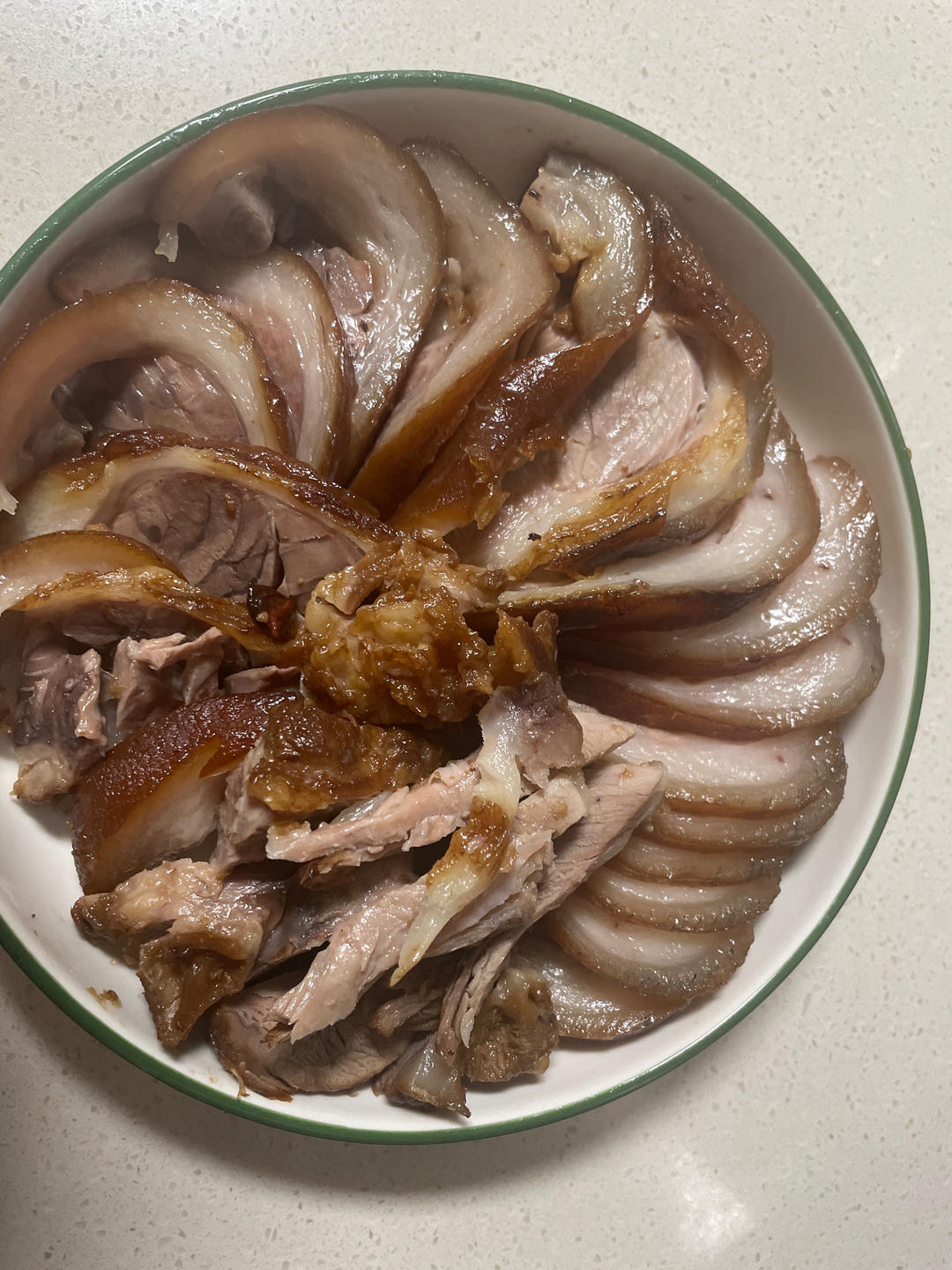 Jokbal 韩式炖猪蹄膀（猪肘）｜Maangchi