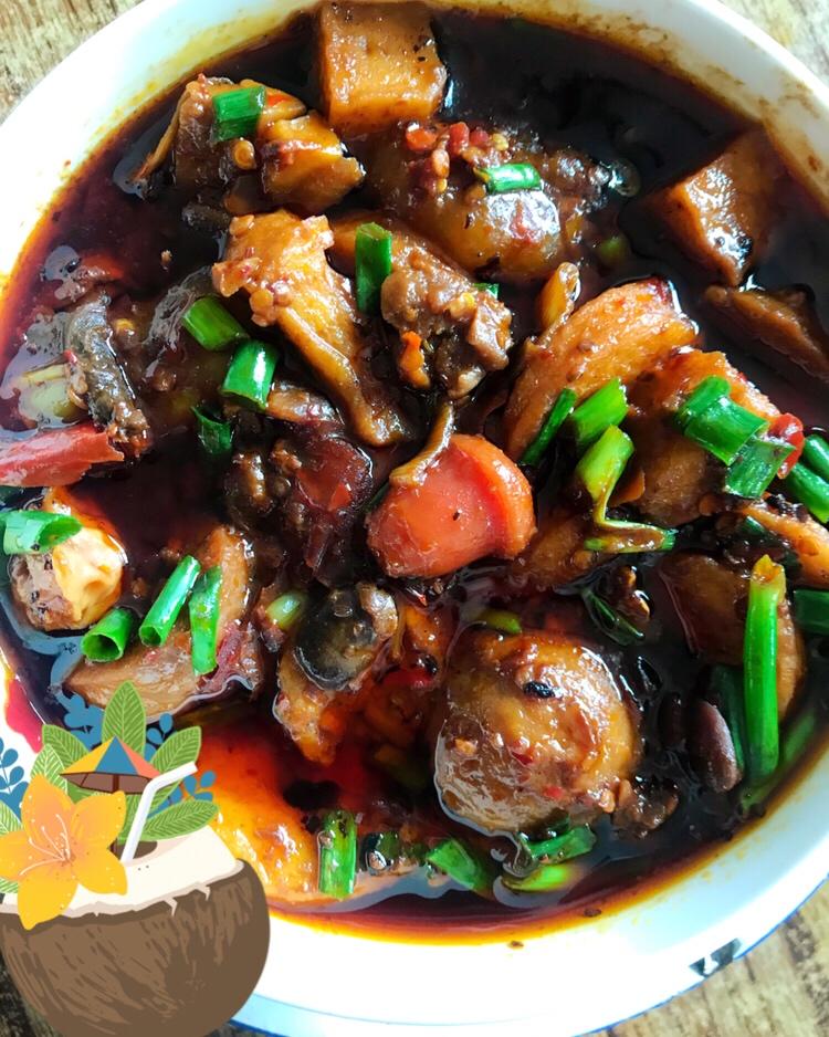 地道川味麻辣烫——冒菜来一盆