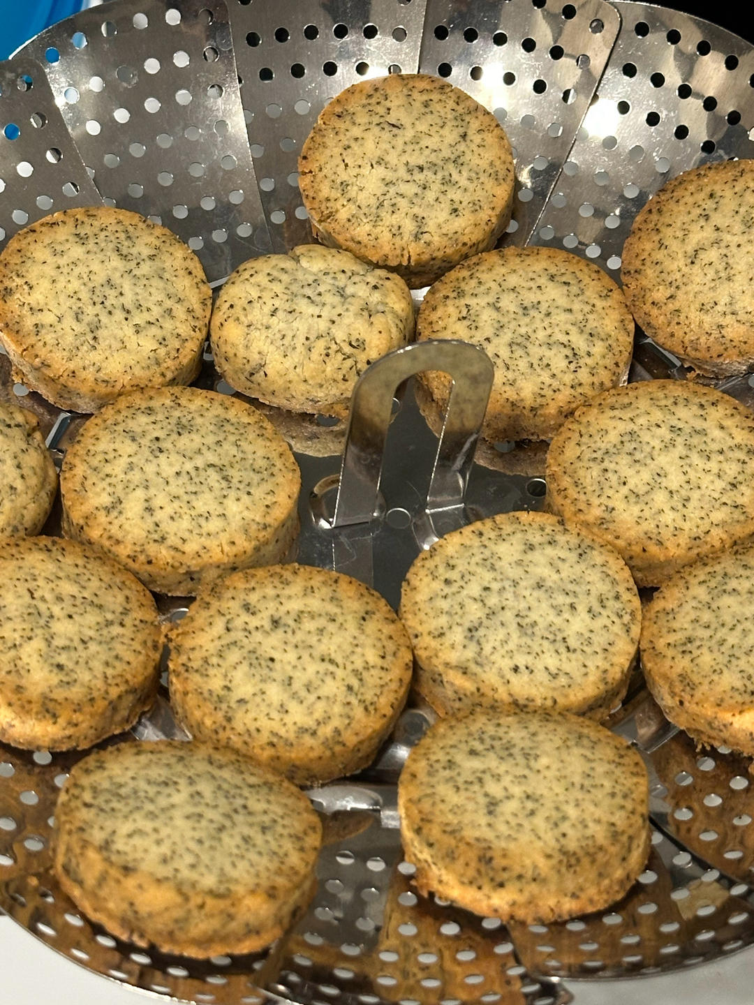 酥到骨子里-小嶋老师的【红茶酥饼】