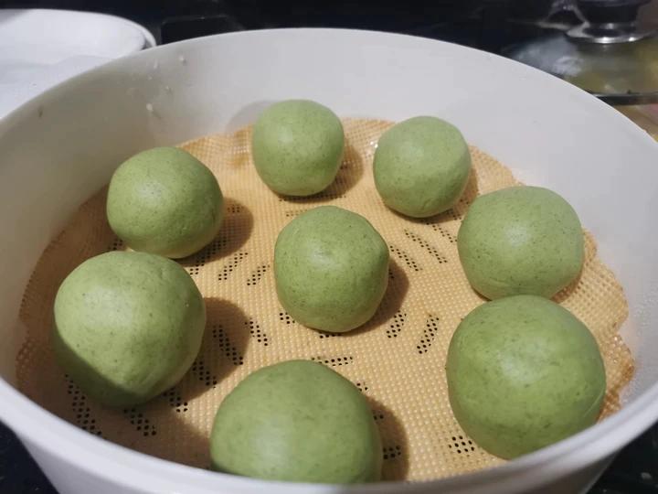 清明必吃的艾草青团