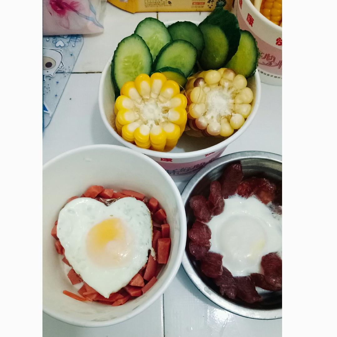 完美造型煎蛋技巧