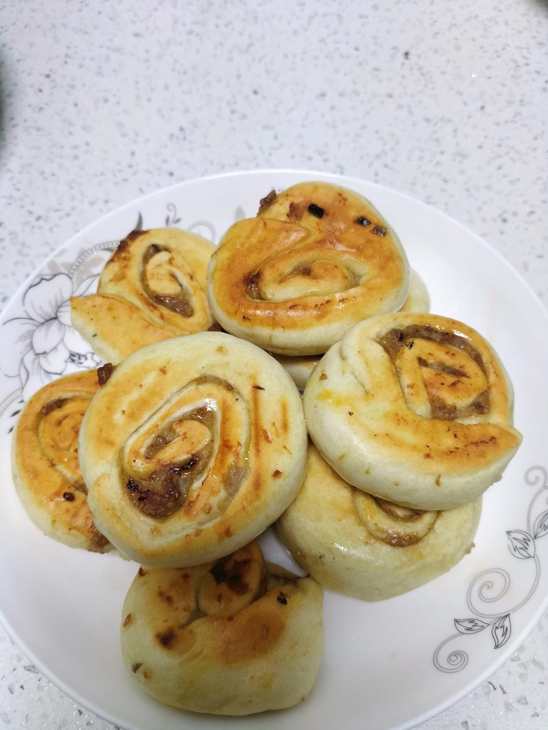 家常肉饼