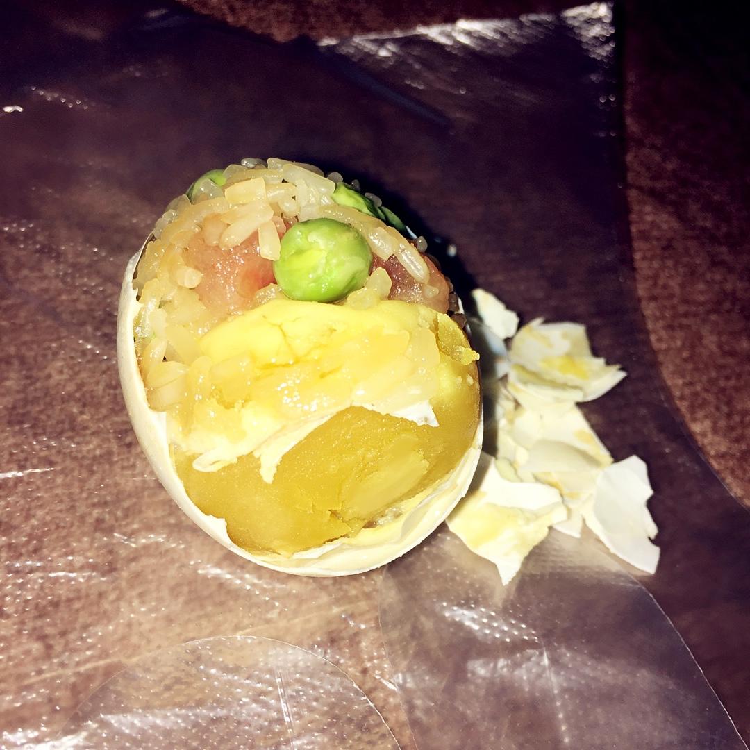 糯米蛋-好吃到要爆炸