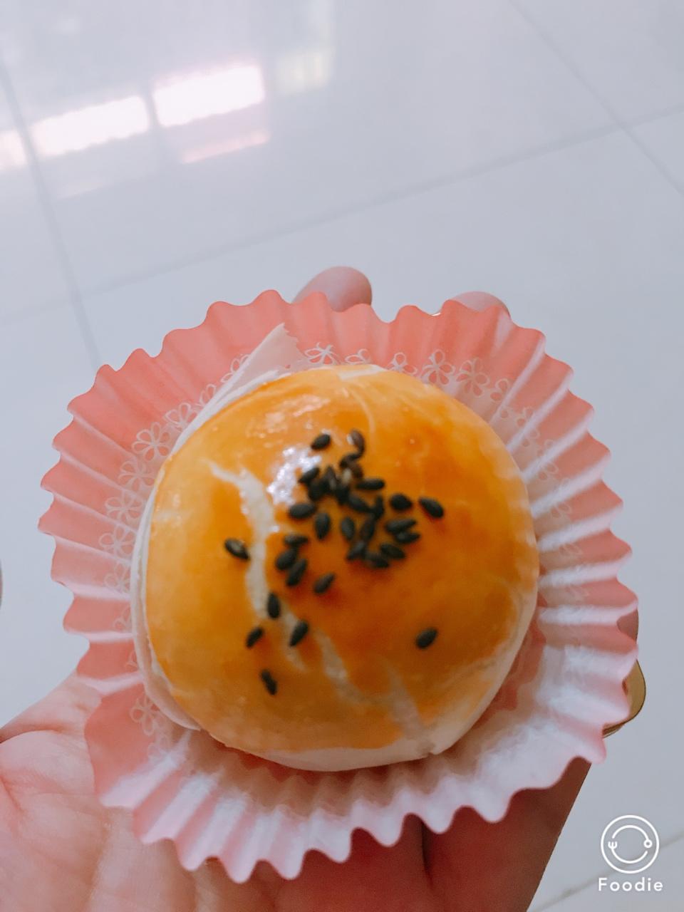 《Tinrry+》蛋黄酥