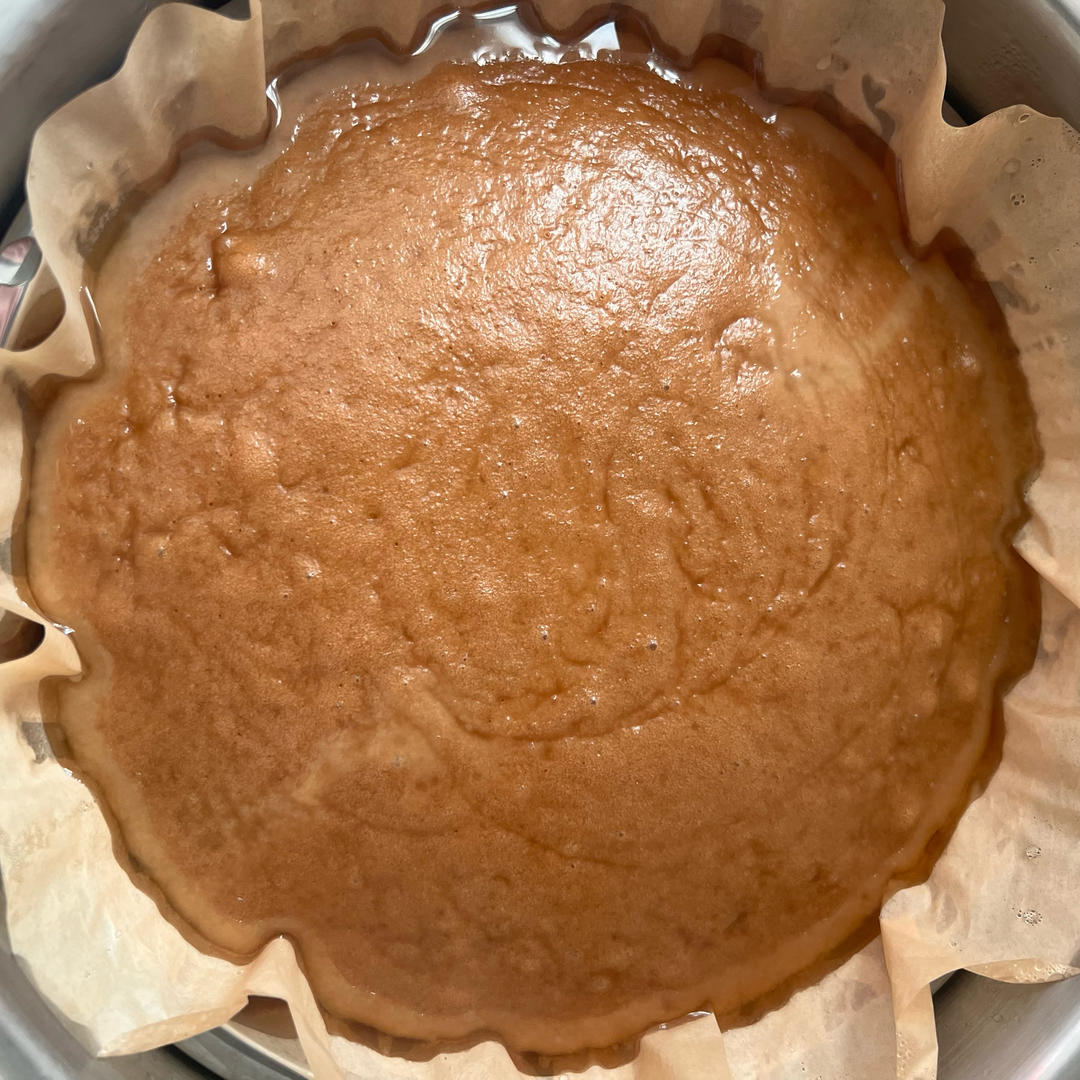 马拉糕，软糯弹韧，香甜细腻，和一般发糕不一样