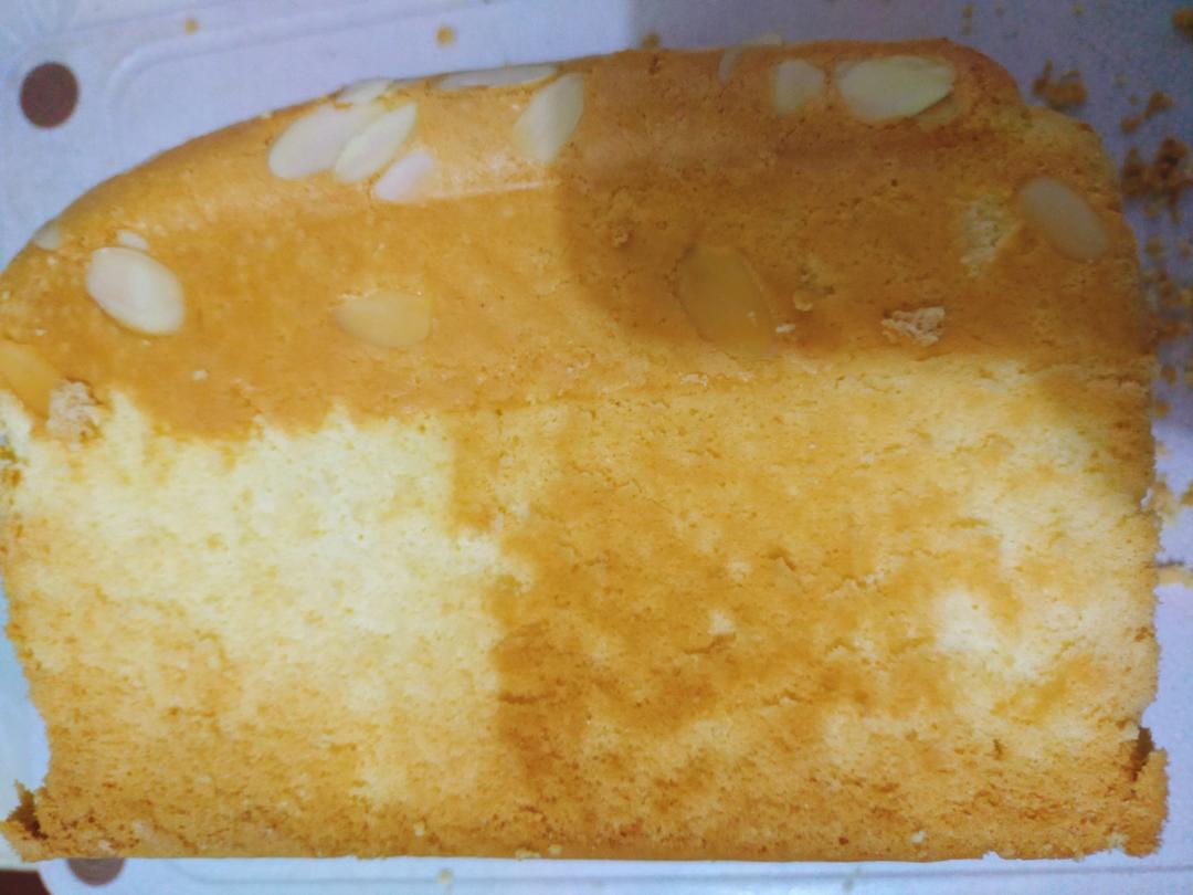 火爆全网的金枕蛋糕