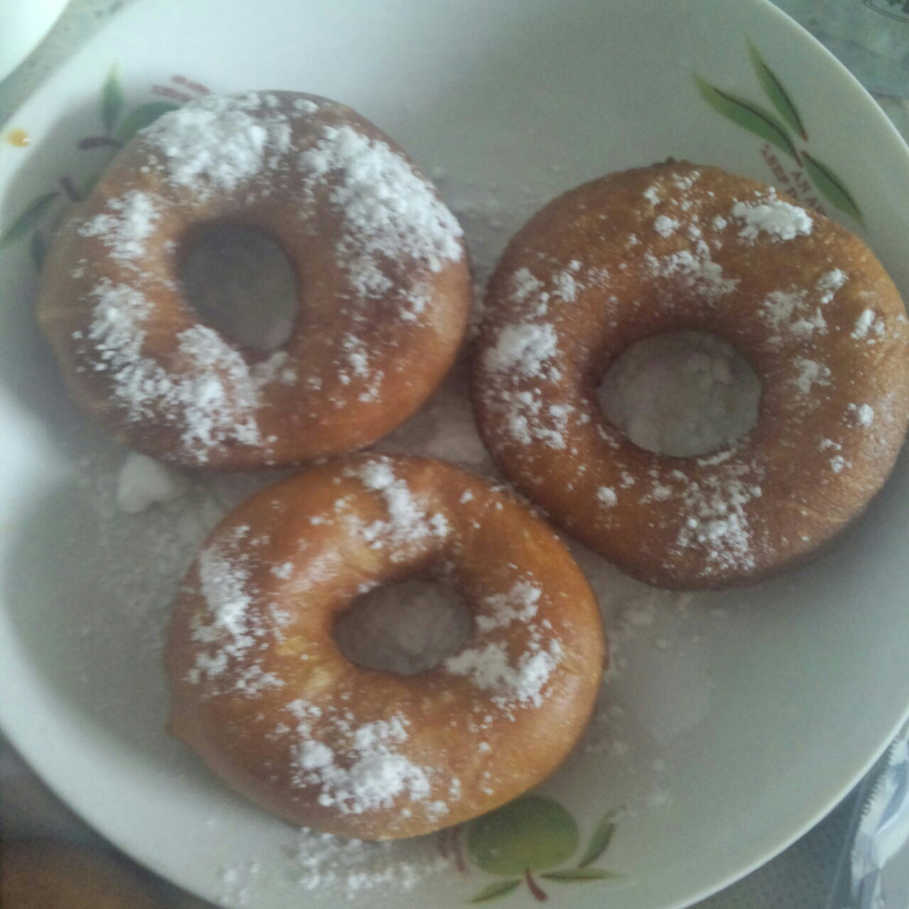 甜甜圈 Donut