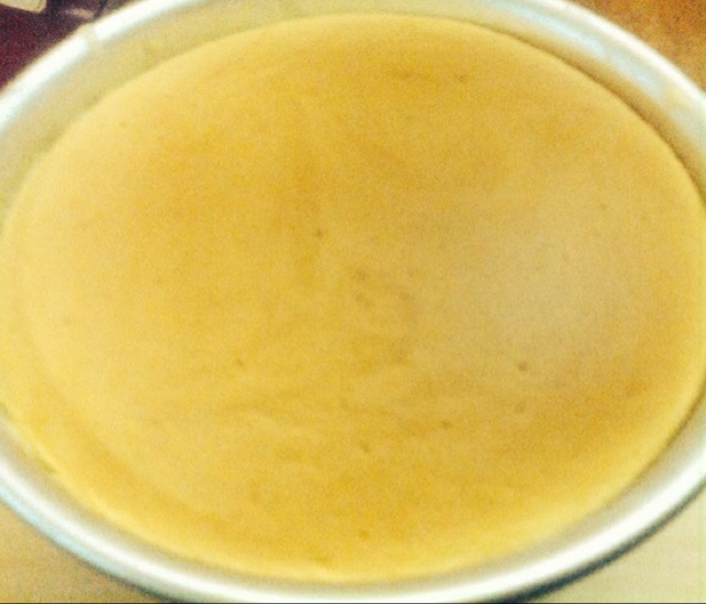 轻乳酪蛋糕(无低粉版)