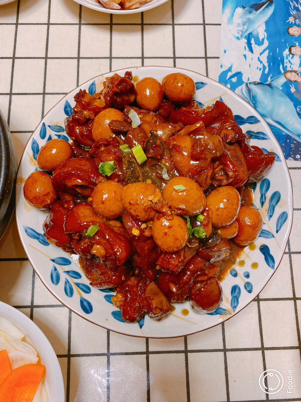 超好吃的红烧猪蹄