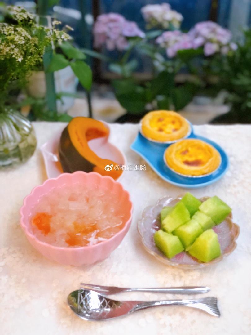 每天不重样早餐