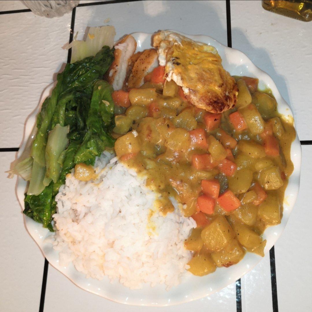 零失败日式咖喱鸡肉饭！！最正宗日本家庭做法！简单又好吃！