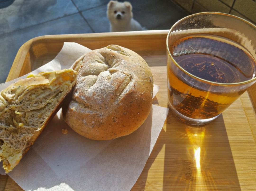 最爱❤️花样软欧包🍞|超软超香的红茶奶酥面包