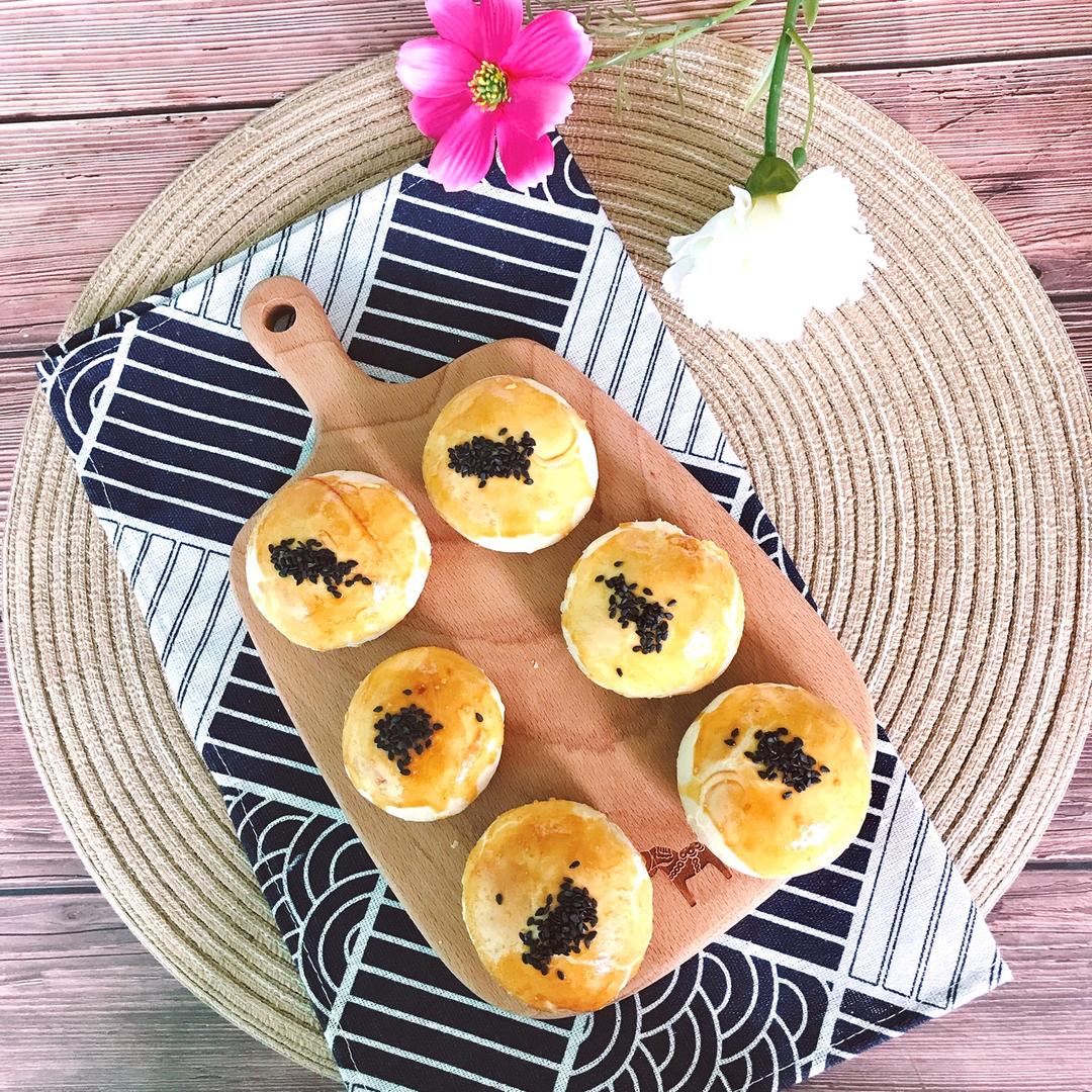 苏式－－鲜肉月饼