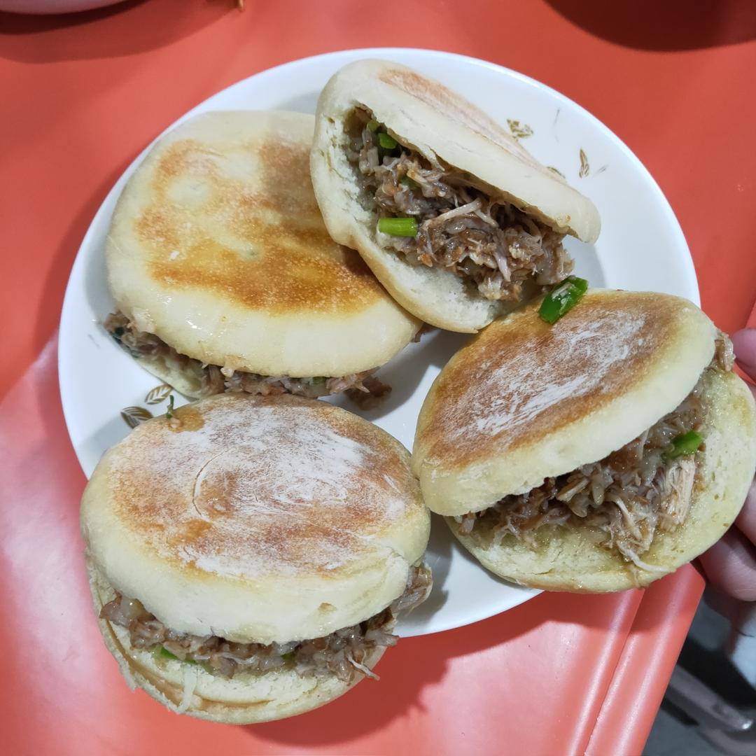 肉夹馍