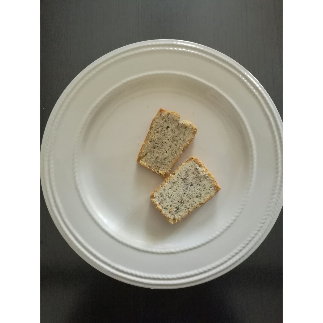 红茶控的日常——红茶磅蛋糕