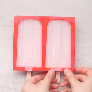 蜜桃奶油冰棒的做法 步骤3