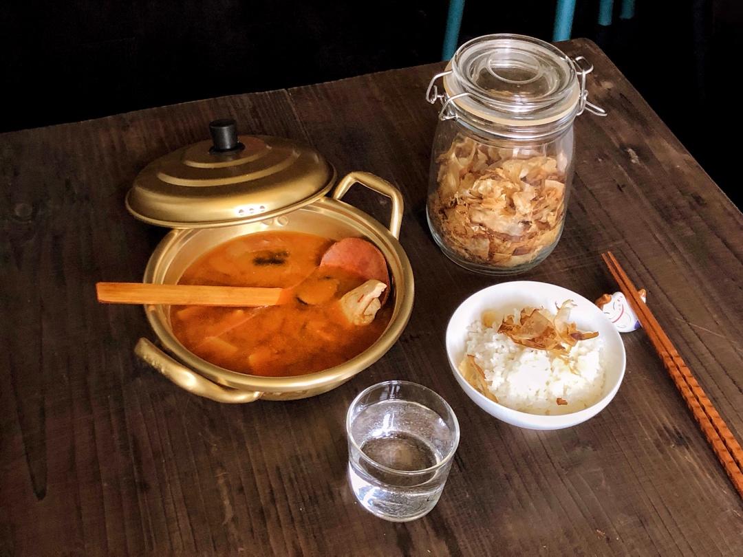 大酱汤