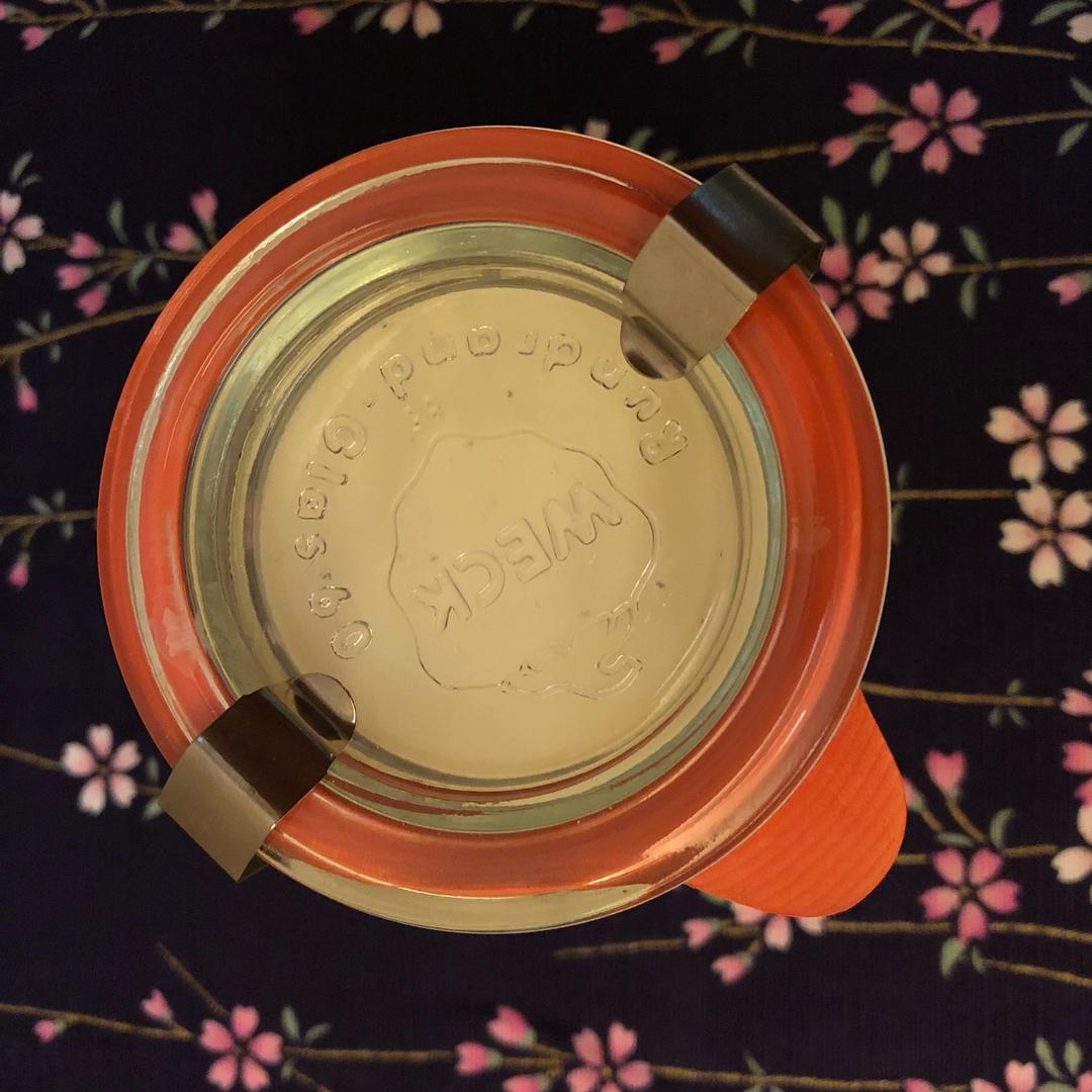 Your Grace的Panna Cotta