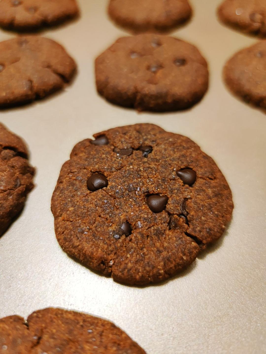 敏娃的cookies～无麸质无蛋奶