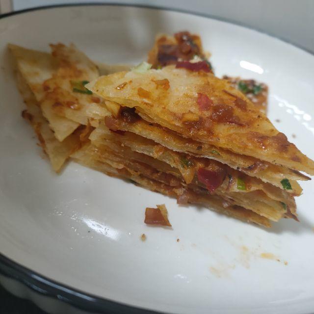 酱香饼