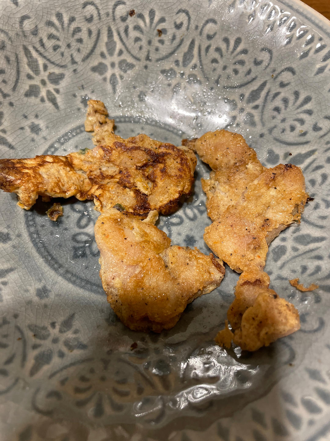 🐣没错，这就是放学后的里脊肉串本串啦